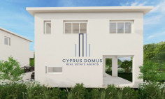 New detached house in Akrounta area 