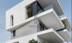 Spacious one bedrooms apartment for sale in Agios Athanasios