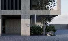 New contemporary apartments for sale in Ypsonas area 