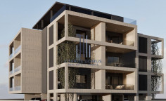 New contemporary apartments for sale in Ypsonas area 