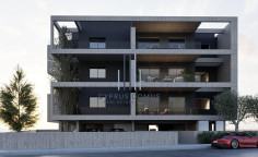 New contemporary apartments for sale in Ypsonas area 