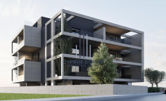New contemporary apartments for sale in Ypsonas area 