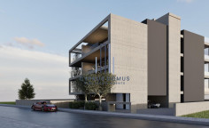 New contemporary apartments for sale in Ypsonas area 