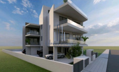New apartments for sale in Episkopi area 