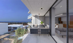 Lovely two bed flat for sale in Agios Athanasios