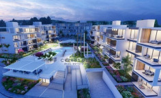 Lovely two bed flat for sale in Agios Athanasios