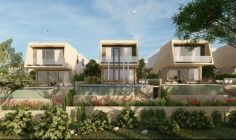 Lovely 4 bedroom house with swimming pool for sale in Agios Athanasios