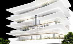 New apartment for sale in Agios Athanasios area 