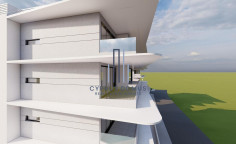 New apartment for sale in Agios Athanasios area 
