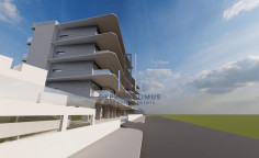 New apartment for sale in Agios Athanasios area 