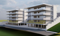 New apartment for sale in Agios Athanasios area 