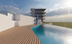 New apartment for sale in Agios Athanasios area 