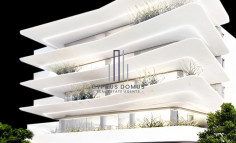 New apartment for sale in Agios Athanasios area 