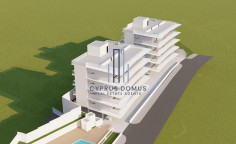 New apartment for sale in Agios Athanasios area 