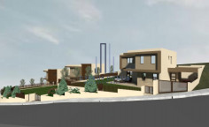 New house for sale in Foinikaria area 