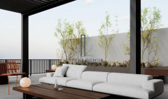 New penthouse for sale in Agios Ioannis area 