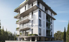 New penthouse for sale in Agios Ioannis area 