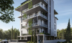 Spacious 1 bedrooms apartment for sale in Agios Ioannis