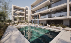 New modern apartment for sale in Agia Fyla area 
