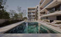 New modern apartment for sale in Agia Fyla area 