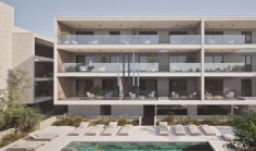 New modern apartment for sale in Agia Fyla area 