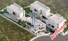 New houses for sale in Palodeia area 