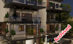 New penthouse with roof garden for sale in Kato Polemidia area 