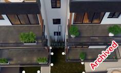 New penthouse with roof garden for sale in Kato Polemidia area 