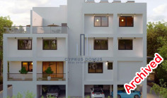 New penthouse with roof garden for sale in Kato Polemidia area 