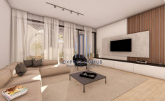 New sea view penthouses with roof garden for sale in Agia Fyla area 