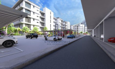 New sea view apartments for sale in Agia Fyla area 