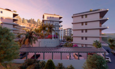 New sea view apartments for sale in Agia Fyla area 