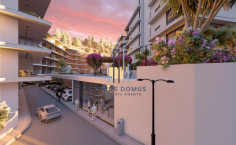 New sea view apartments for sale in Agia Fyla area 