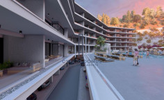 New sea view apartments for sale in Agia Fyla area 