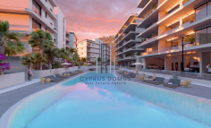 New sea view apartments for sale in Agia Fyla area 