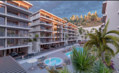 New sea view apartments for sale in Agia Fyla area 