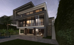 Spacious 5 bedroom house with swimming pool for sale in Germasogeia
