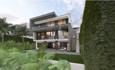 Spacious 5 bedroom house with swimming pool for sale in Germasogeia