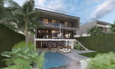 Spacious 6 bedroom house with swimming pool for sale in Germasogeia
