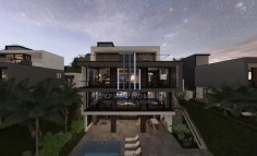Spacious 6 bedroom house with swimming pool for sale in Germasogeia