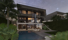Spacious 6 bedroom house with swimming pool for sale in Germasogeia