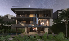 6 bedroom house with swimming pool for sale in Germasogeia