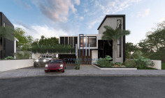 6 bedroom house with swimming pool for sale in Germasogeia
