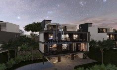 6 bedroom house with swimming pool for sale in Germasogeia