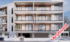 New apartments for sale in Omonoia area 
