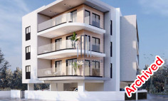 New apartments for sale in Omonoia area 