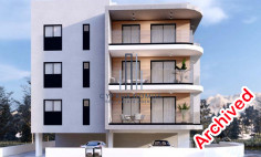 New apartments for sale in Omonoia area 