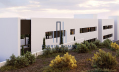New penthouses for sale in Palodia area 