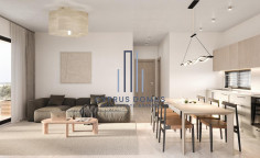 New penthouses for sale in Palodia area 