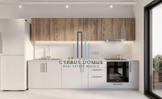New penthouses for sale in Palodia area 